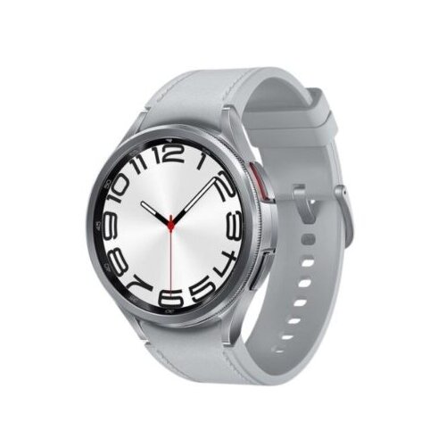  Samsung Galaxy R960 47mm Galaxy Watch 6 Silver Slike