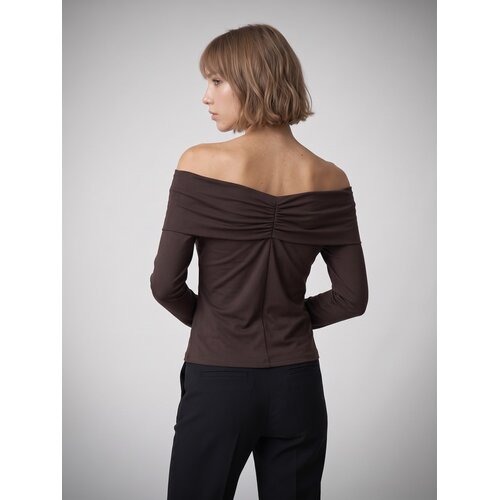 Sinsay Bluza s ukrasnim nabiranjem Slike
