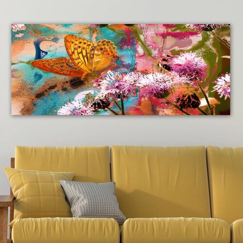 Wallity Slika za zid YTY207683749_50120, 50x120 cm Cene