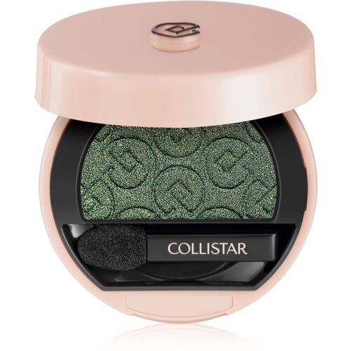 Collistar Impeccabile Compact Eyeshadow intenzivna senčila za oči 525 Ottanio Satin 3 g Slike