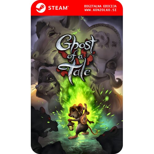 Ghost of a Tale - Steam koda brez &amp;scaron;katlice (WINDOWS PC) Slike
