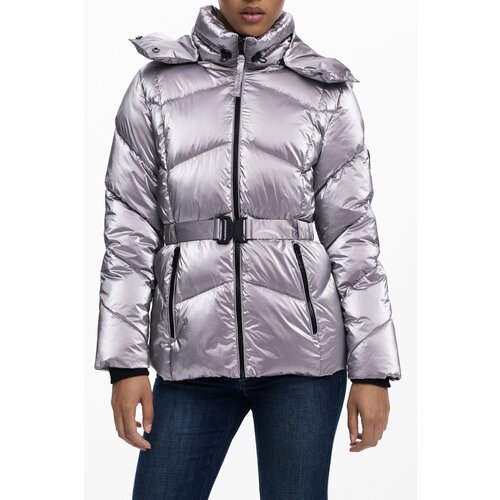 Desigual WOMEN&amp;amp;#39;S PINK JACKET Slike