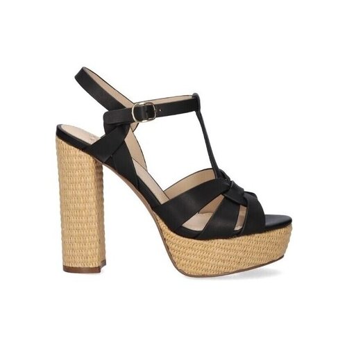 Ex&amp;eacute; Shoes Sandali &amp;amp; Odprti čevlji OPHELIA 907 Črna Slike