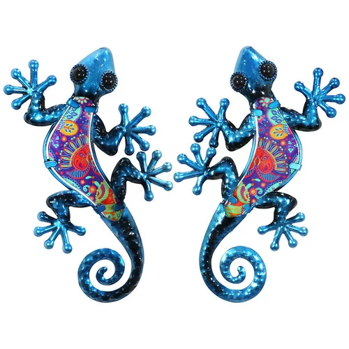 Signes Grimalt Kipci in figurice Ornament Stene Lagartija 2Uni. Modra