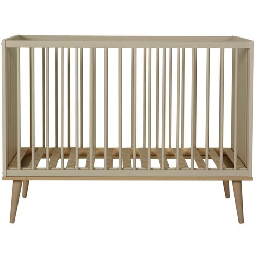 Qu-ax dječji krevetić flow 60x120 clay & oak Cijene