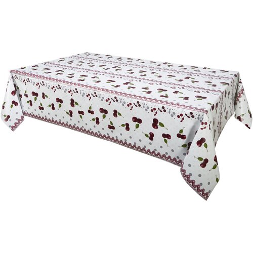 Habitable CERISE - ROUGE - 140X200 CM Red Slike