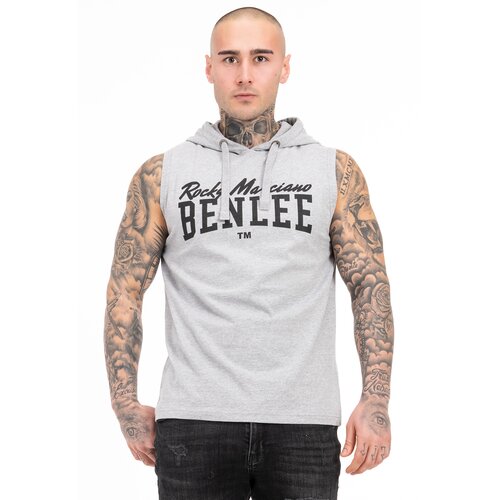 Benlee Men's sleeveless hoodie regular fit Cene