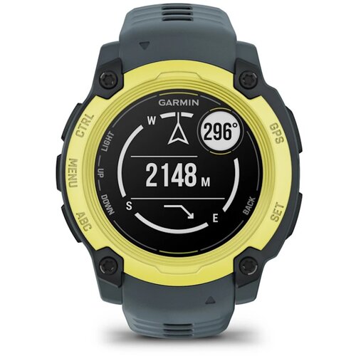Garmin Instinct E 40mm electric lime/twilight ba, (21698942) Cene