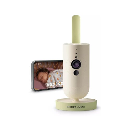 Avent alarm video kamera za bebe pastelgreen Cene