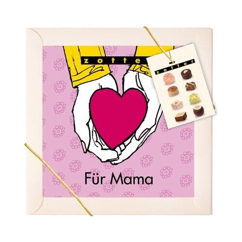 Zotter Schokoladen Biofekt POP "Za mami" Cene