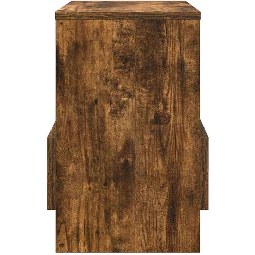  Polica za časopise 2 pcs Dimljeni hrast 35 x 30 x 45 cm Slike