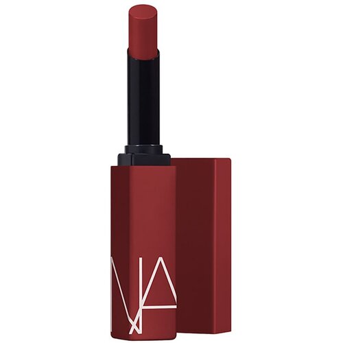 Nars POWERMATTE LIPSTICK dolgoobstojna &amp;scaron;minka z mat učinkom odtenek Highway To Hell 1,5 g Slike