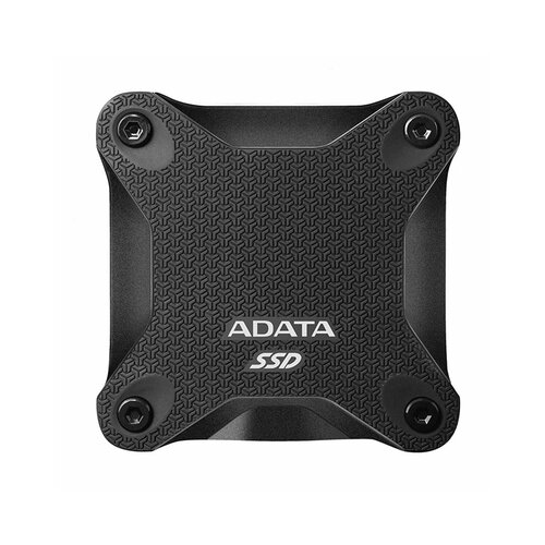 Adata SD600Q, External SSD, 480GB, USB3.1, 440/430MB/s, black (ASD600Q-480GU31-CBK) ssd hard disk Cene