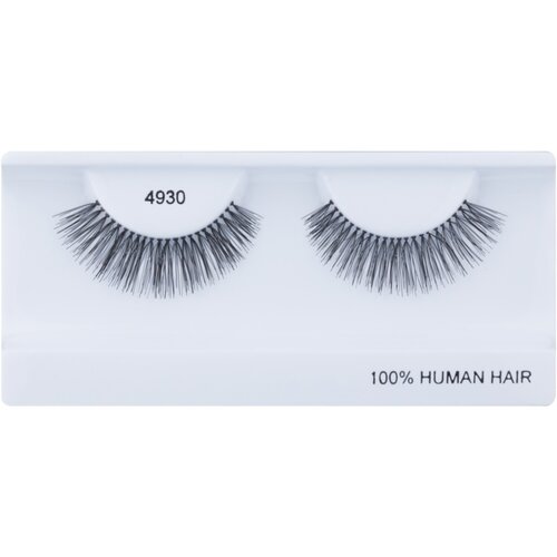 Diva & Nice Cosmetics Accessories trepavice od prirodne kose za lijepljenje No. 4930 Cene
