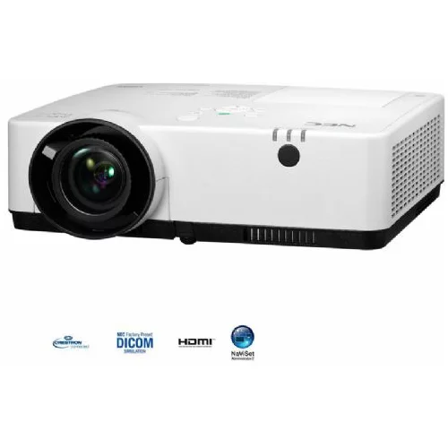 Sharp NEC ME382U WUXGA 3800A 16000:1 3LCD profesionalni desktop projektor