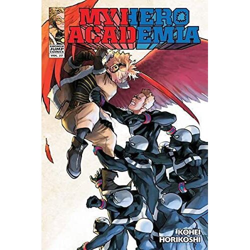 VIZ Media Kohei Horikoshi - My Hero Academia, Vol. 27 Cene