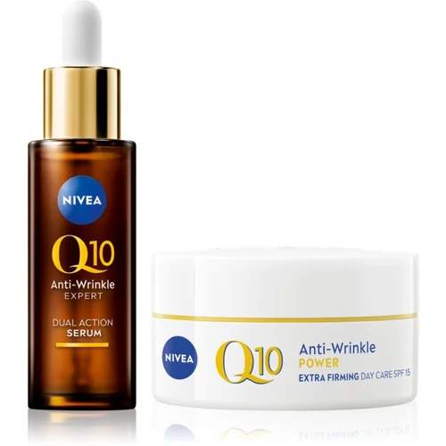 Nivea Q10 Anti-Wrinkle ekonomično pakiranje protiv bora