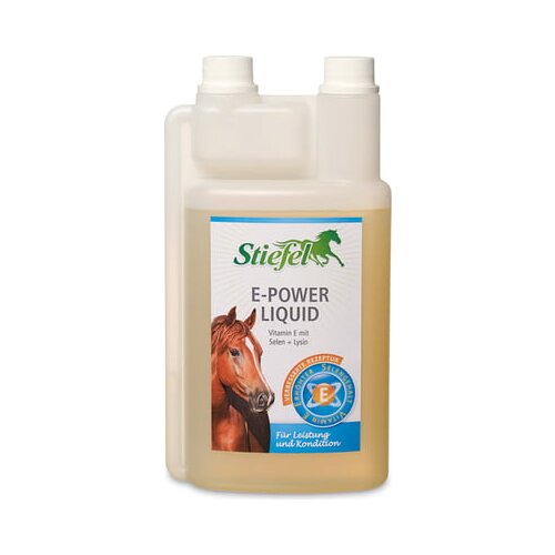 Stiefel E-Power Liquid Slike
