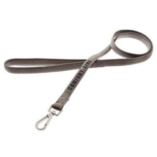 Ferribiella Povodac za pse Fuss-Comfort, 2.5x120 cm, Crni Slike