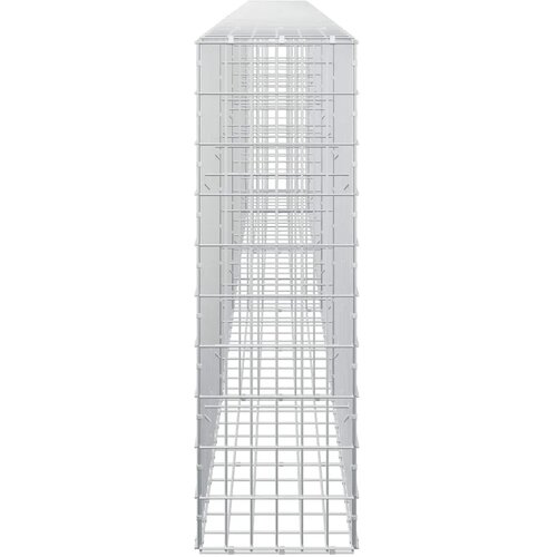  Gabion s žicom debljine 5 mm i mrežom 5x10 cm 450x30x100 cm - 30 cm 100 cm 450 cm Slike