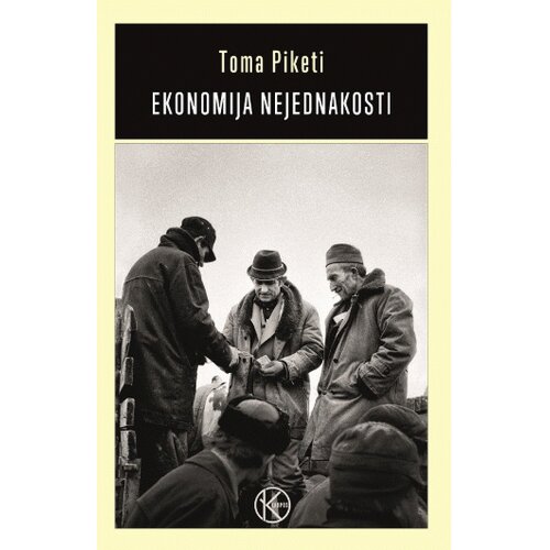Karpos Toma Piketi
 - Ekonomija nejednakosti Slike