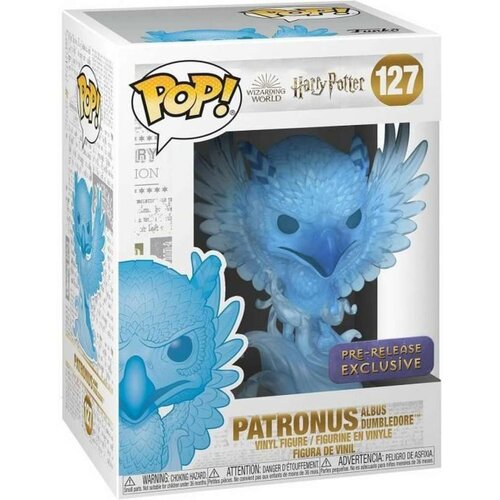 Funko POP figure Harry Potter Patronus Dumbledore Slike