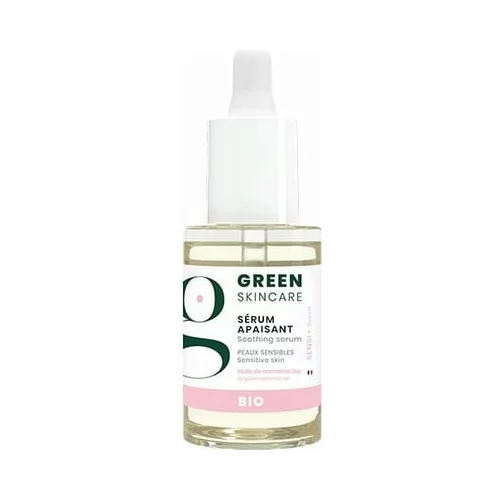 Green Skincare sensi soothing serum