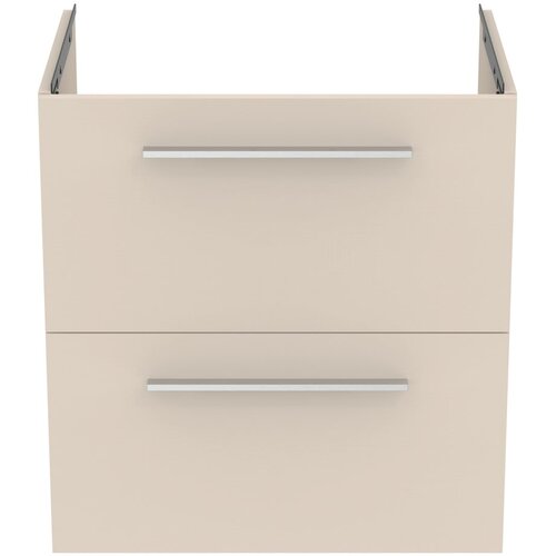 Ideal Standard Bež zidni ormarić za ispod umivaonika 60x63 cm i.Life A – Cijene