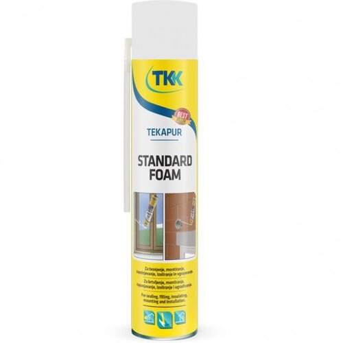 Tkk Tekapur Pur Pjena 750 ml Cijene