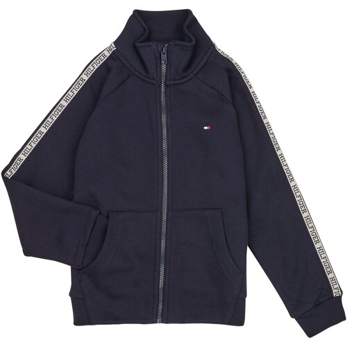 Tommy Hilfiger MONOTYPE TAPE ZIPTROUGH Slike
