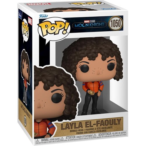 Funko Pop Marvel Moon Knight Layla Cene