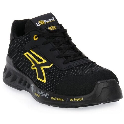 U Power Nizke superge Matt Esd S3 Ci Src Črna Cene