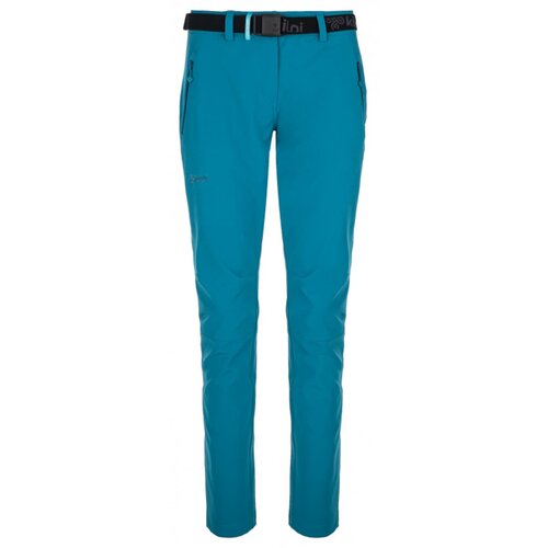 Kilpi Women&amp;#039;s outdoor pants BELVELA-W TURQUISE Slike
