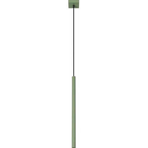 Sollux SL.2133 - Luster na sajli PASTELO 1xG9/8W/230V zelena Cene
