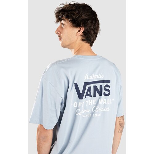 Vans Holder St Classic T-shirt dusty blue / d Slike