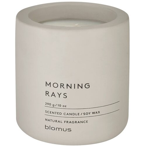 Blomus Mirisna svijeća od sojinog voska vrijeme gorenja 55 h Fraga: Morning Rays – Cijene