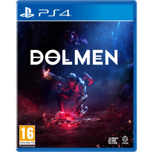 Prime Matter Dolmen - Day One Edition PS4