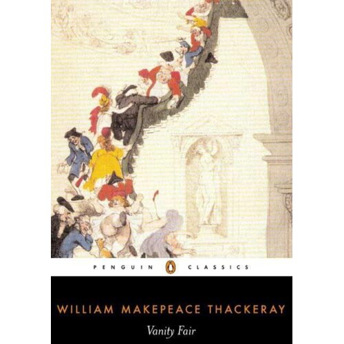 The Book Service Limited William Makepeace Thackeray - Vanity Fair Cene