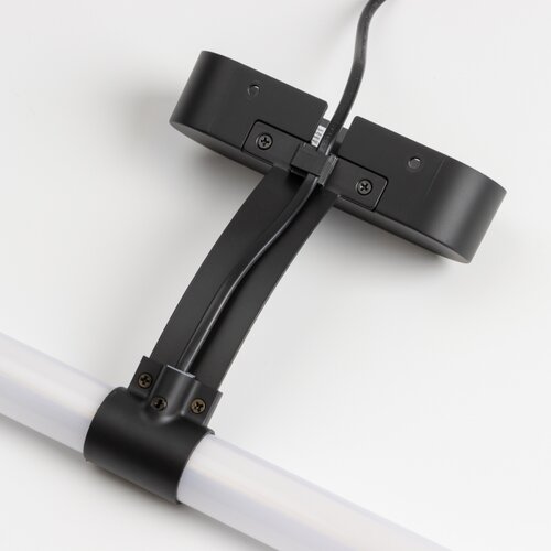  Brilagi - LED osvetljenje za kupatilsko ogledalo TUBEO LED/8W/230V 60 cm IP44 crno Slike