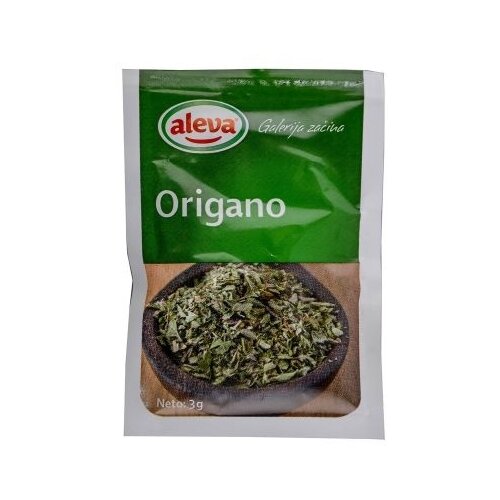 Aleva Origano 3g Cene