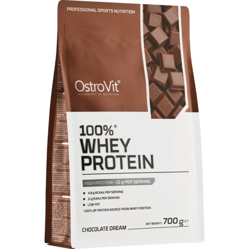 OSTROVIT Whey Protein OST – 700 g (Protein Surutke) Cene