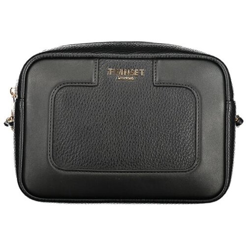  ženska crossbody torbica 22x16x7 cm crna Slike