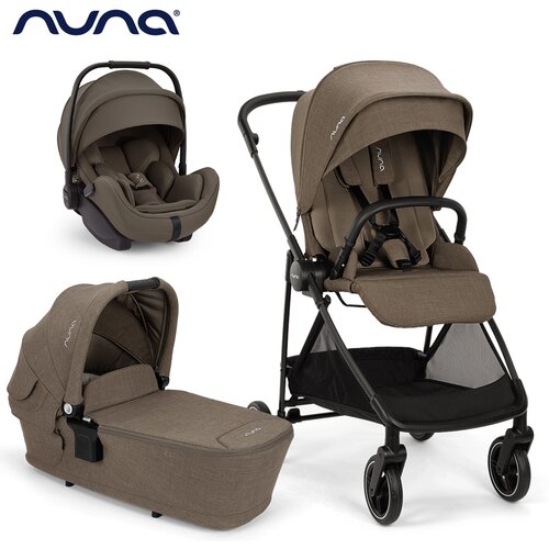 Nuna® dječja kolica 3u1 ixxa&trade; next + lytl&trade; + arra&trade; flex pistachio Cijene