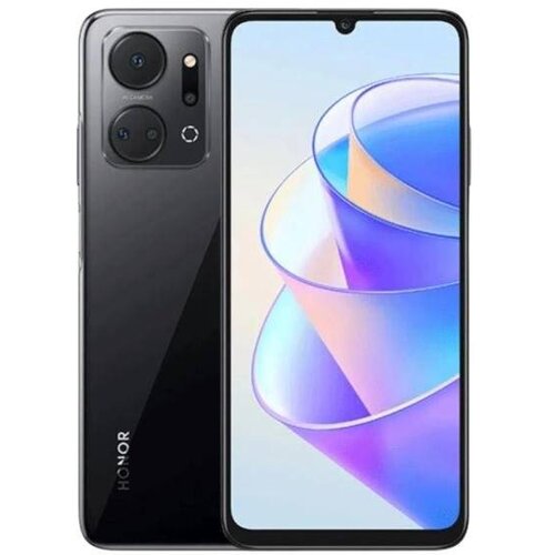 Honor X7A 4GB/128GB Black Refurbished (C) Cene