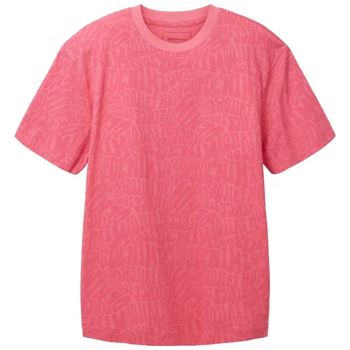 Tom Tailor Majica roza / svijetloroza