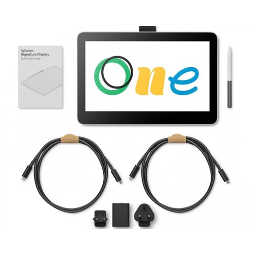 Wacom ONE 12 GRAFIčNA TABLICA Slike
