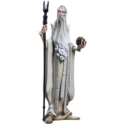 Weta Workshop LORD OF THE RINGS - Saruman figura Mini Epics, (21563473) Cene