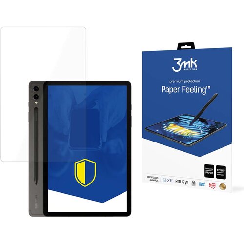 3mk KALJENO STEKLO PAPER FEELING ZA TABLIČNI RAČUNALNIK SAMSUNG GALAXY TAB S9+ 13 INČ, (5000018299) Cene