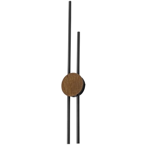  Brilagi - LED zidno svetlo WOODY COLLINE LED/15W/230V 80 cm hrast orah Slike