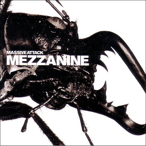 Massive Attack MEZZANINE Slike